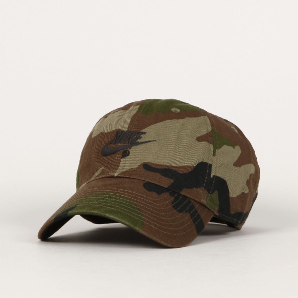 Nike SB H86 Futura Wash Cap Camo Skateboarding Nike SB Adidas Vans Online Shop POPNAME.cz